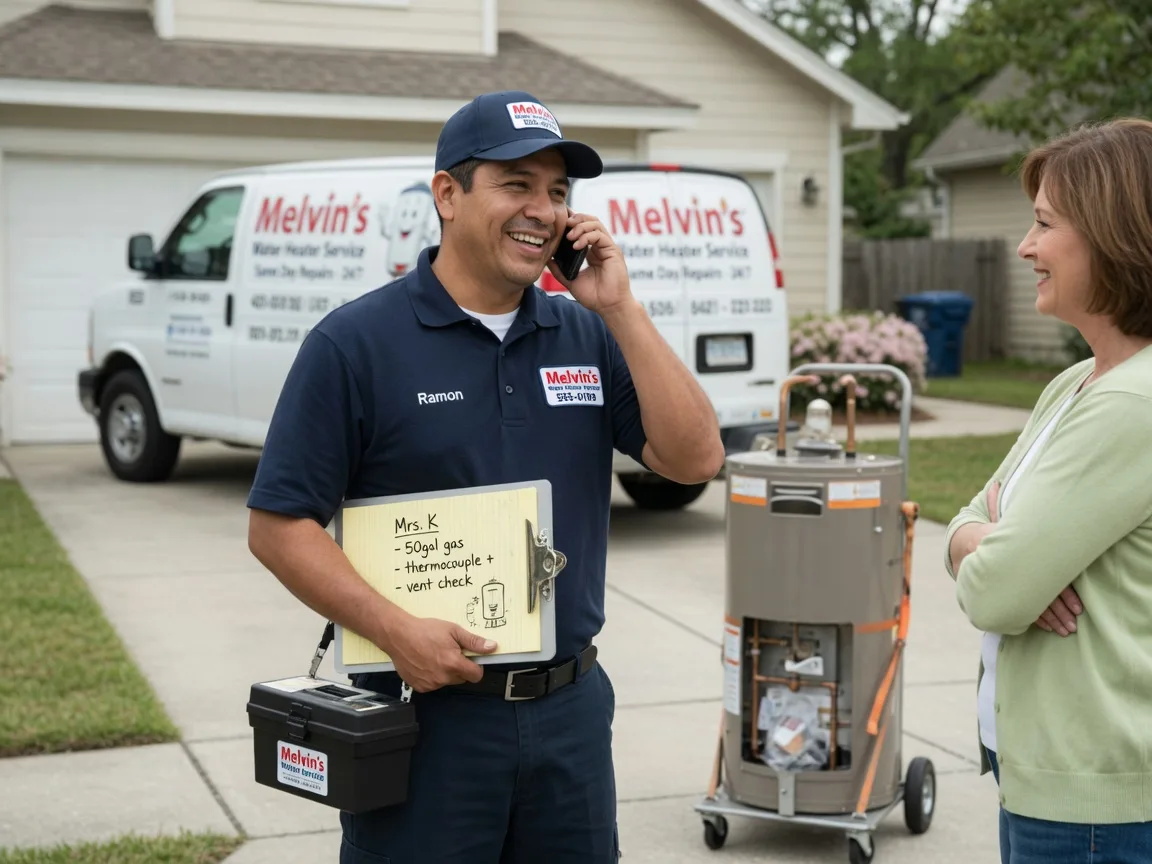 Water Heater Repair Bethany, IL FAQs